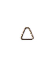 TRIANGULO PASE 30 Ø3 Bronce Viejo