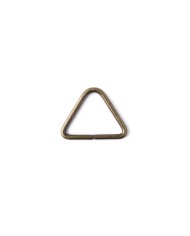 TRIANGULO PASE 30 Ø3 Bronce Viejo