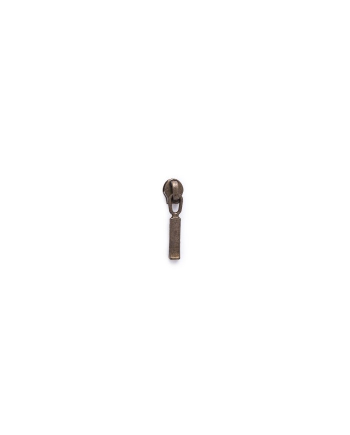 DESLIZADOR PALITO N°3 PLASTICO Bronce Viejo