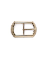 HEBILLA CLASICA C/REMACHES P/30 Simil Oro